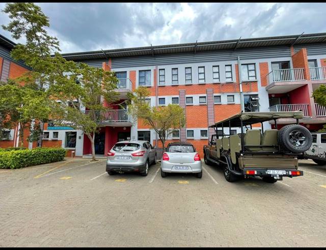 INDUSTRIAL PROPERTY TO RENT IN HENNOPSPARK